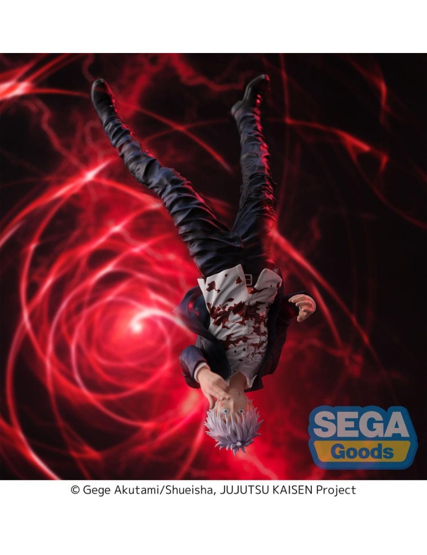 Jujutsu Kaisen Satoru Gojo Figurizma Figure SEGA