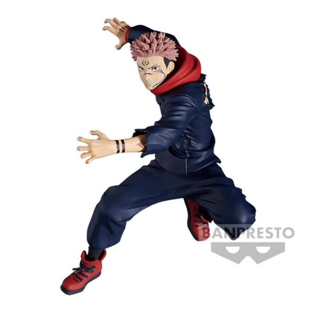 Jujutsu Kaisen Ryomen Sukuna Figure Banpresto