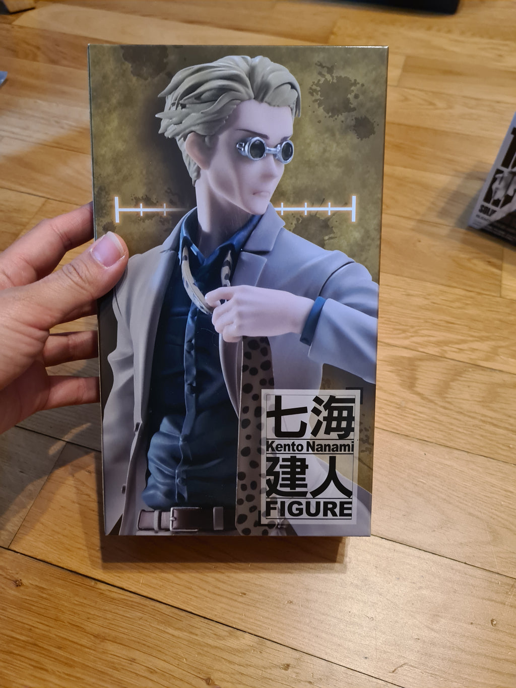 Jujutsu Kaisen Kento Nanami Figure Taito