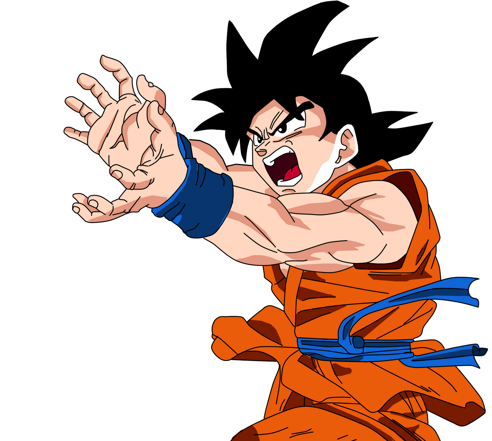 Goku character