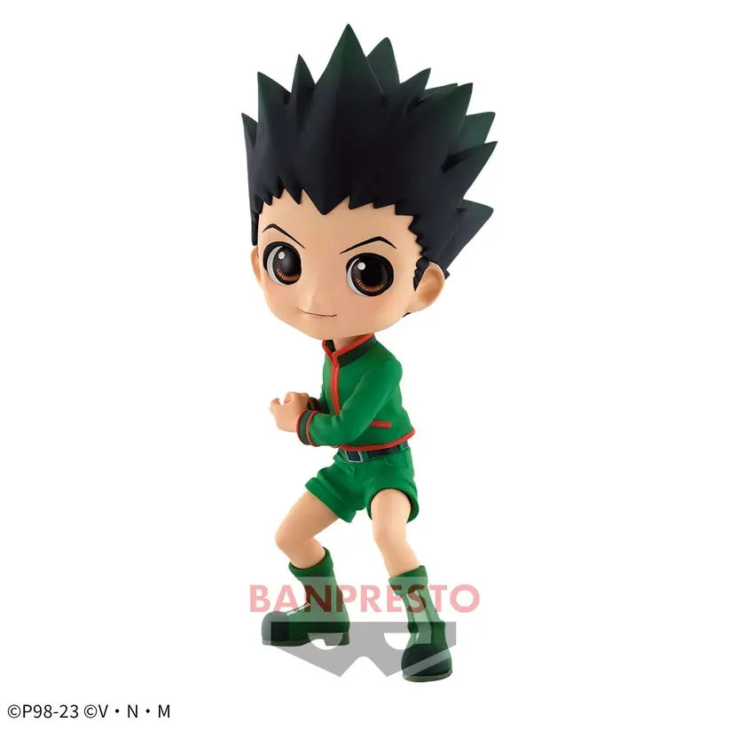 Hunter X Hunter Gon Q Posket Figure Banpresto