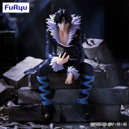 Hunter X Hunter Chrollo Noodle Stopper Figure Furyu