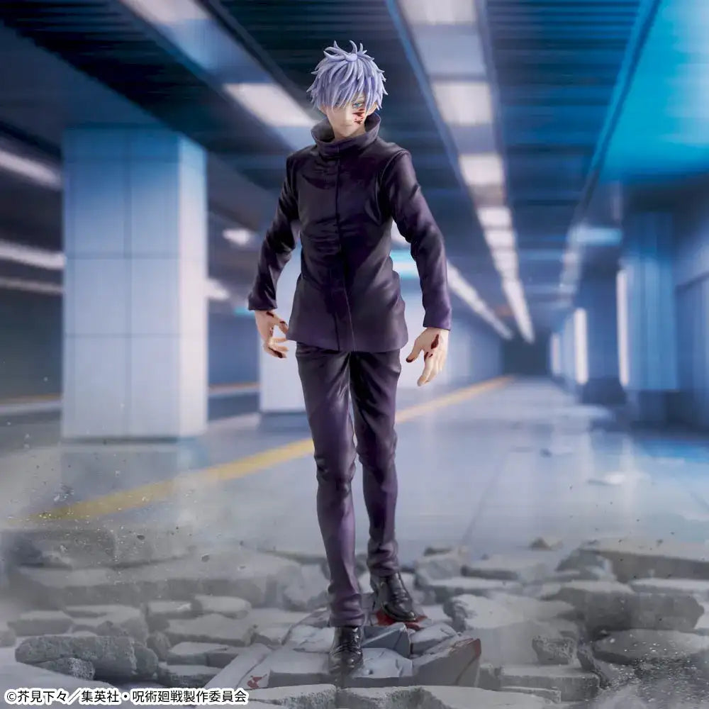 Jujutsu Kaisen Satoru Gojo Shibuya Incident Luminasta Figure