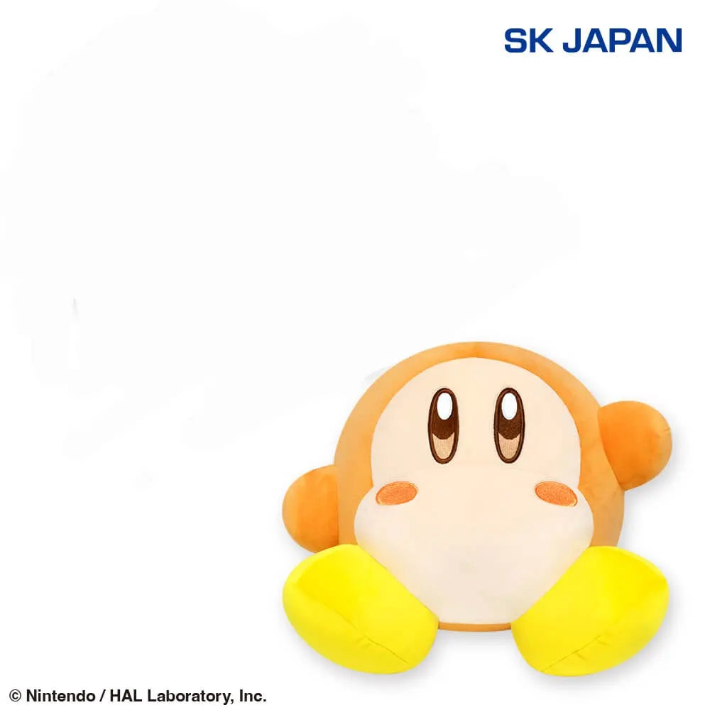 Kirby Waddle Dee Big Plush SK Japan